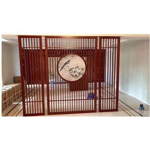 仿古隔斷